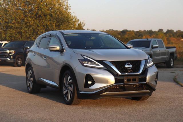 used 2021 Nissan Murano car, priced at $21,950