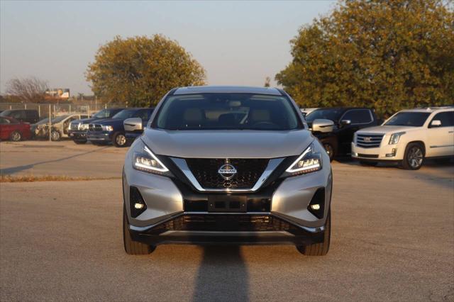 used 2021 Nissan Murano car, priced at $21,950