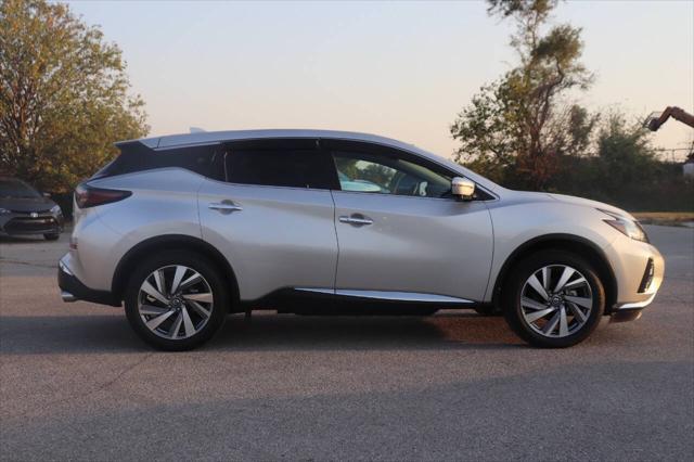 used 2021 Nissan Murano car, priced at $21,950