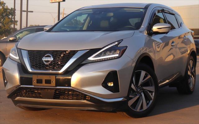 used 2021 Nissan Murano car, priced at $21,950