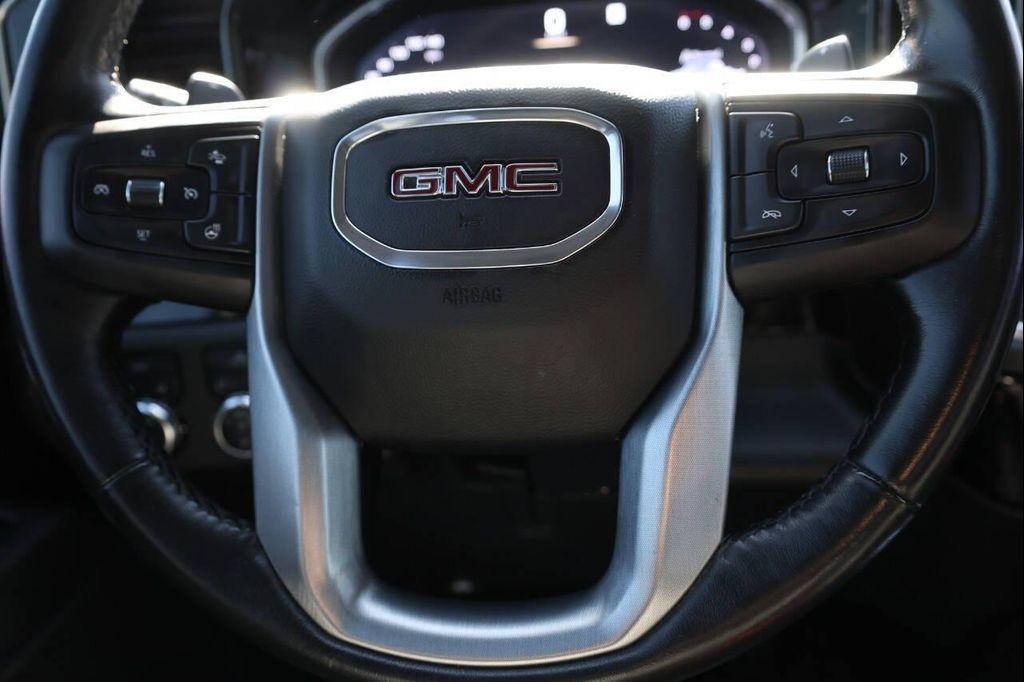 used 2023 GMC Sierra 1500 car, priced at $42,950