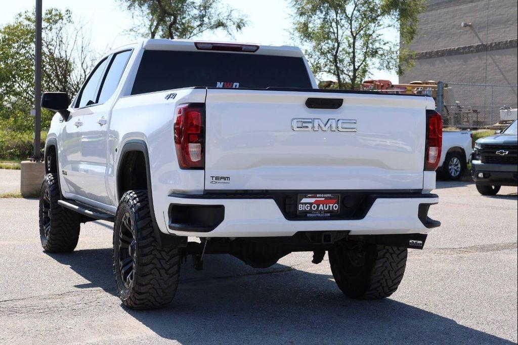 used 2023 GMC Sierra 1500 car, priced at $42,950