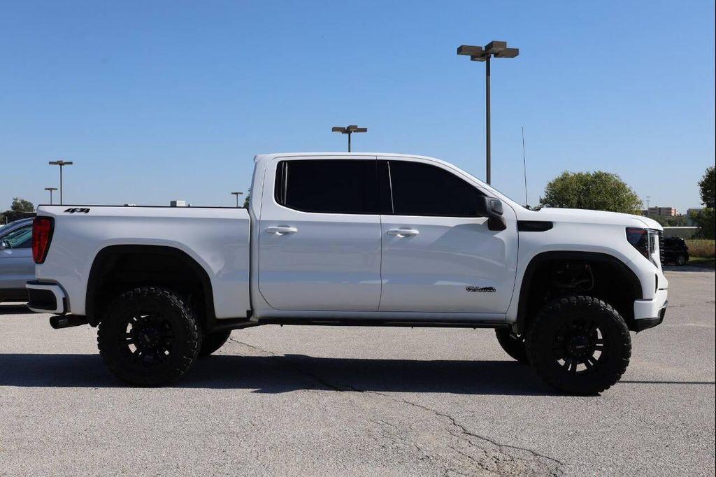 used 2023 GMC Sierra 1500 car, priced at $42,950