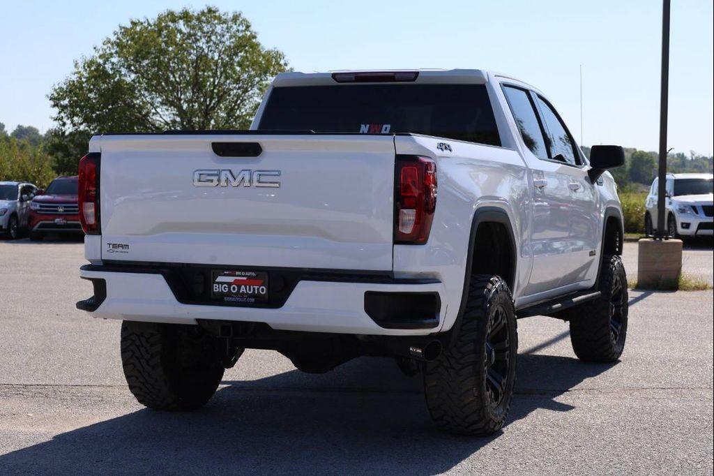used 2023 GMC Sierra 1500 car, priced at $42,950