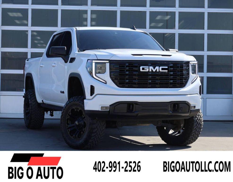 used 2023 GMC Sierra 1500 car, priced at $42,950