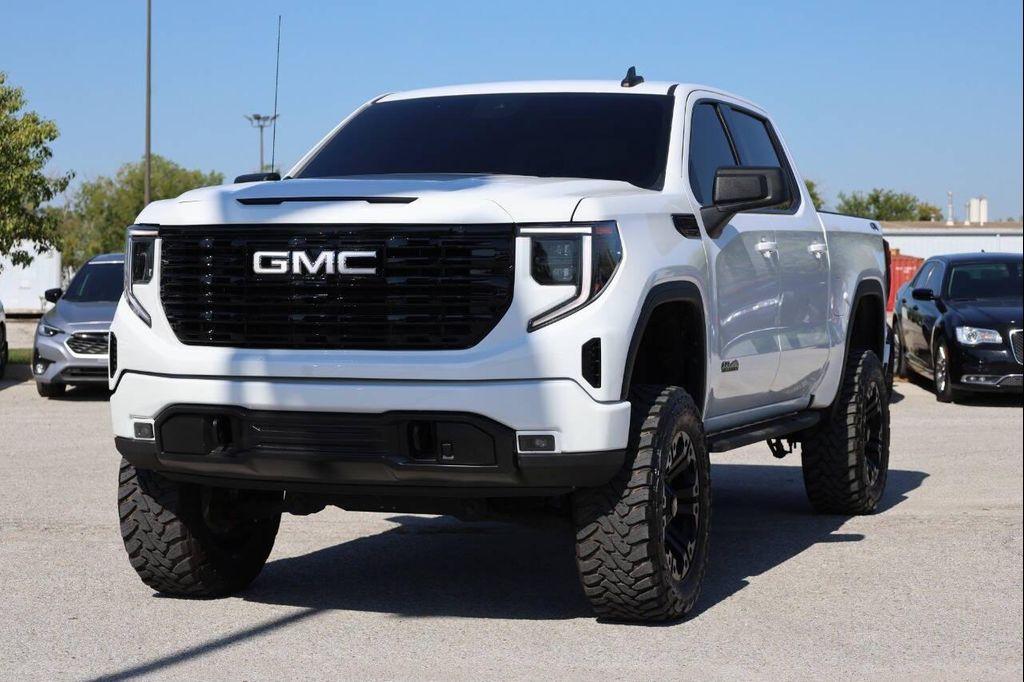 used 2023 GMC Sierra 1500 car, priced at $42,950