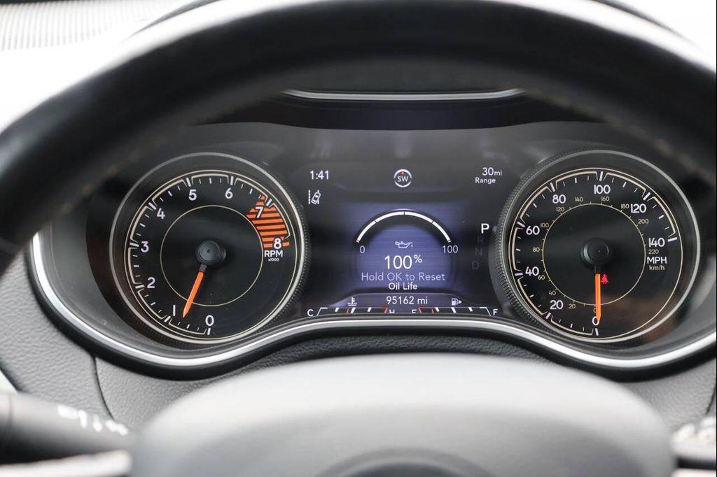used 2021 Jeep Cherokee car, priced at $15,950