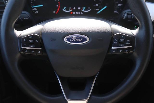 used 2020 Ford Escape car, priced at $15,950