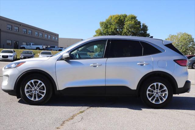 used 2020 Ford Escape car, priced at $15,950