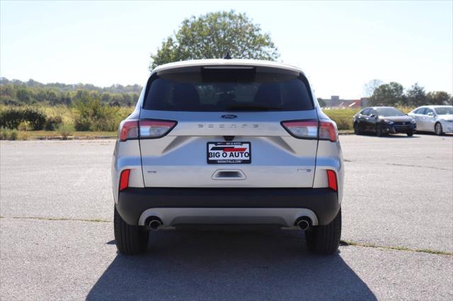 used 2020 Ford Escape car, priced at $15,950