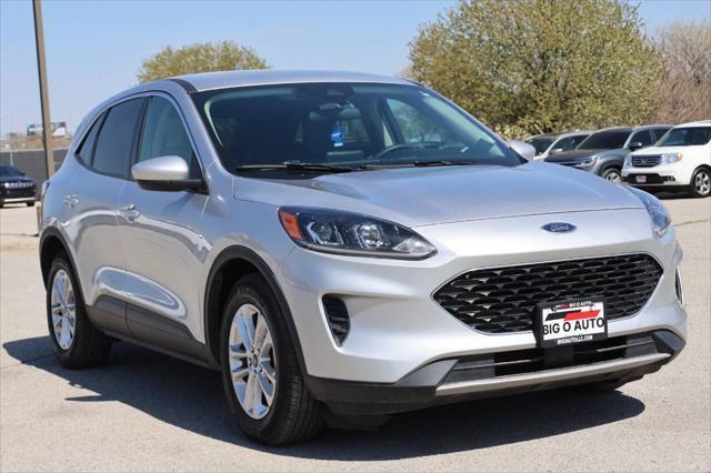 used 2020 Ford Escape car, priced at $14,950
