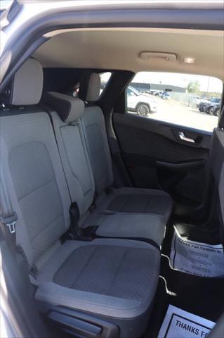 used 2020 Ford Escape car, priced at $15,950