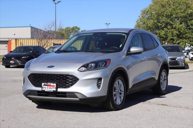 used 2020 Ford Escape car, priced at $15,950