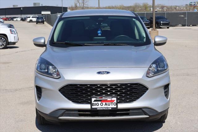 used 2020 Ford Escape car, priced at $14,950