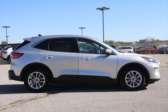 used 2020 Ford Escape car, priced at $15,950