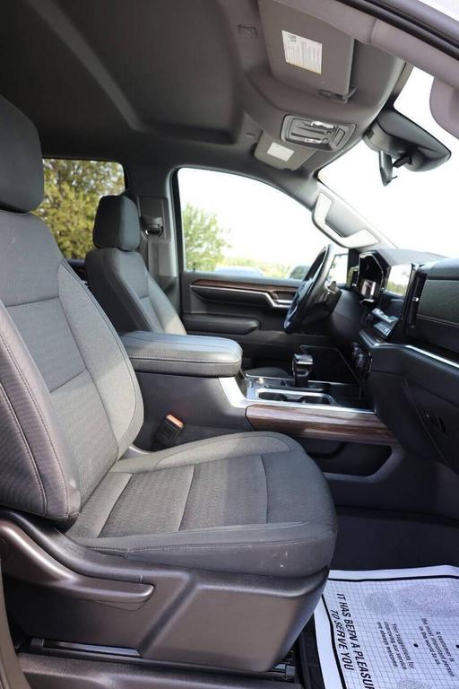 used 2023 Chevrolet Silverado 1500 car, priced at $45,950