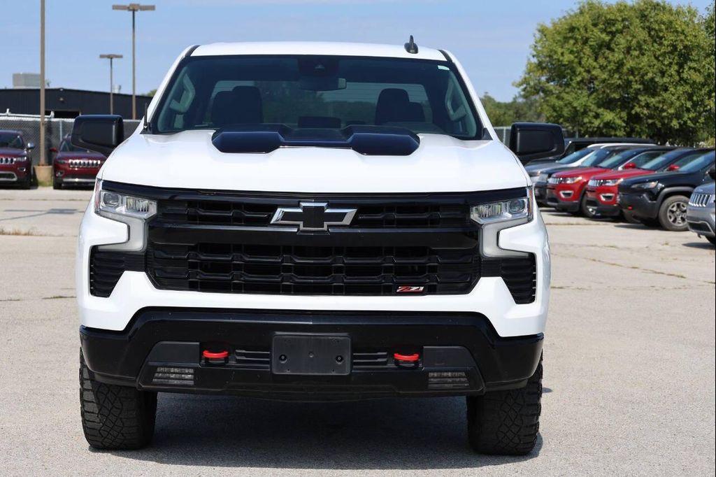 used 2023 Chevrolet Silverado 1500 car, priced at $45,950