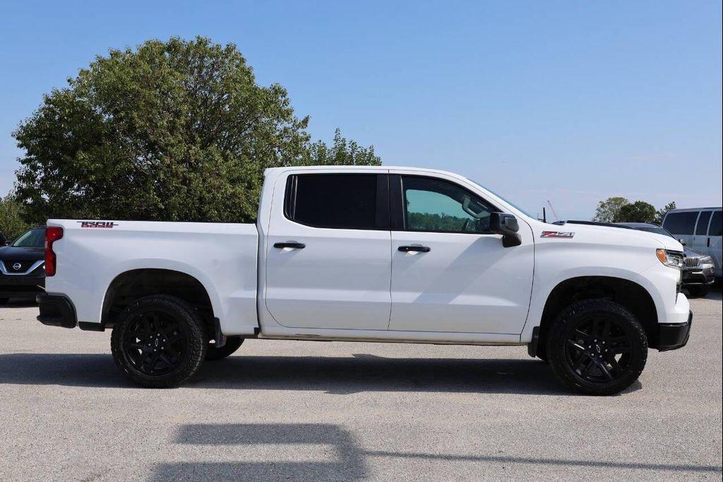 used 2023 Chevrolet Silverado 1500 car, priced at $45,950