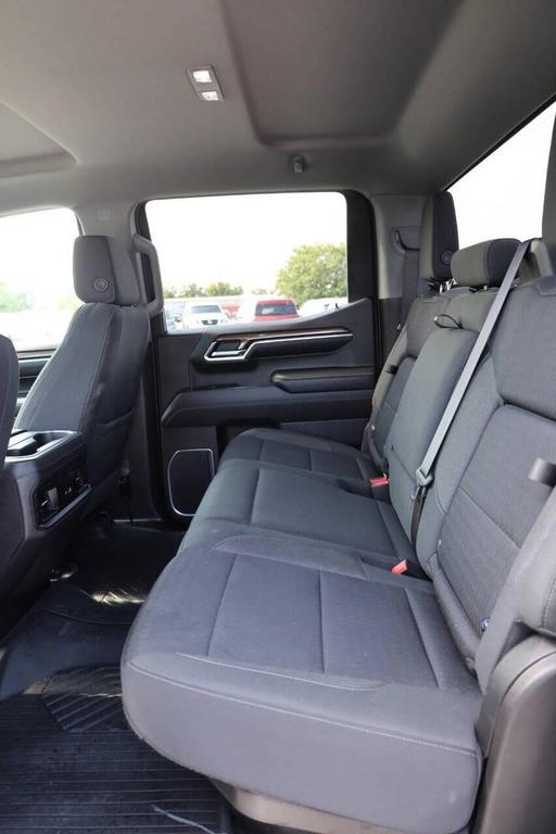 used 2023 Chevrolet Silverado 1500 car, priced at $45,950