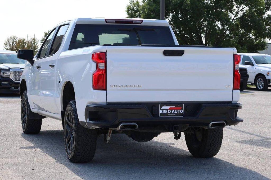 used 2023 Chevrolet Silverado 1500 car, priced at $45,950