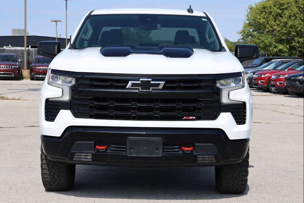 used 2023 Chevrolet Silverado 1500 car, priced at $45,950