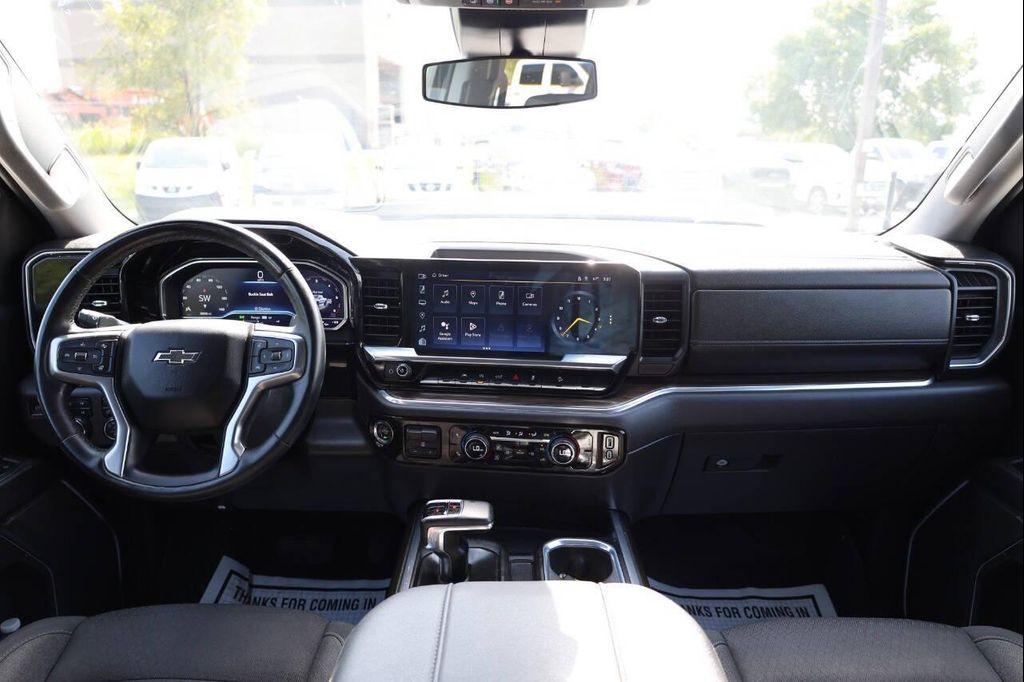 used 2023 Chevrolet Silverado 1500 car, priced at $45,950