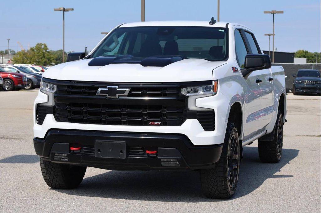 used 2023 Chevrolet Silverado 1500 car, priced at $45,950