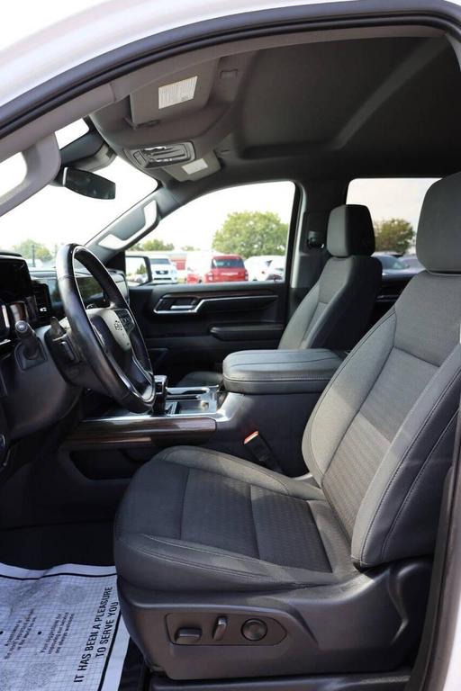 used 2023 Chevrolet Silverado 1500 car, priced at $45,950