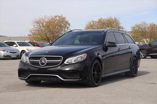 used 2014 Mercedes-Benz E-Class car, priced at $38,950