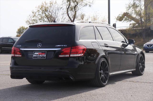 used 2014 Mercedes-Benz E-Class car, priced at $38,950