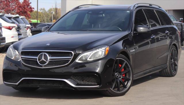 used 2014 Mercedes-Benz E-Class car, priced at $38,950