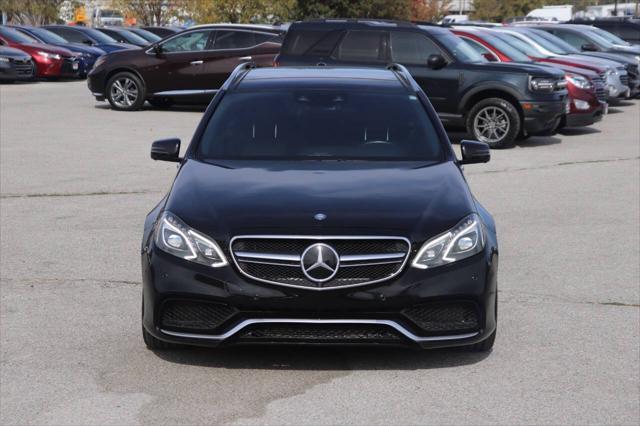 used 2014 Mercedes-Benz E-Class car, priced at $38,950