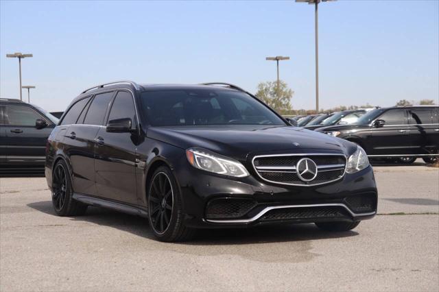 used 2014 Mercedes-Benz E-Class car, priced at $38,950