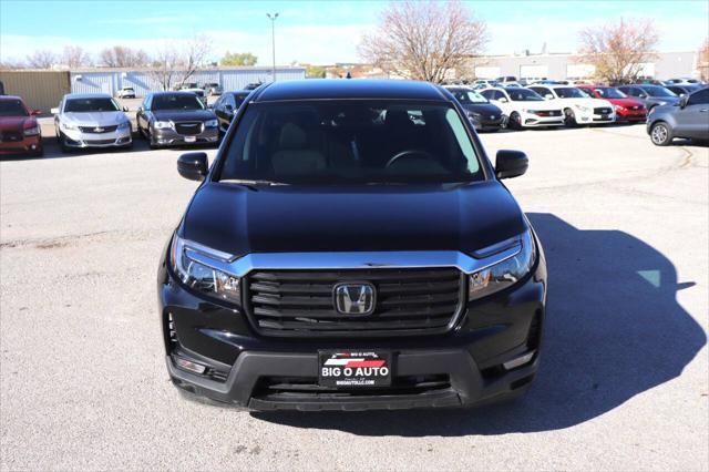 used 2023 Honda Ridgeline car, priced at $26,950