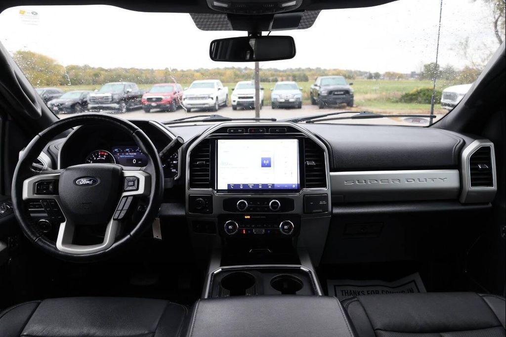 used 2022 Ford F-350 car, priced at $59,950