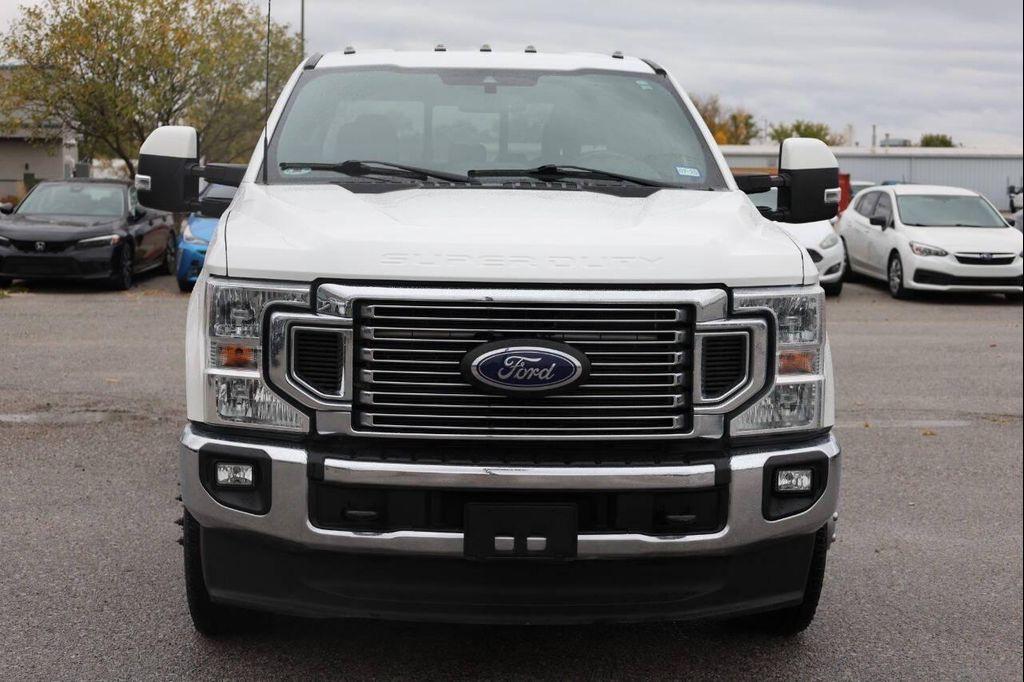 used 2022 Ford F-350 car, priced at $59,950