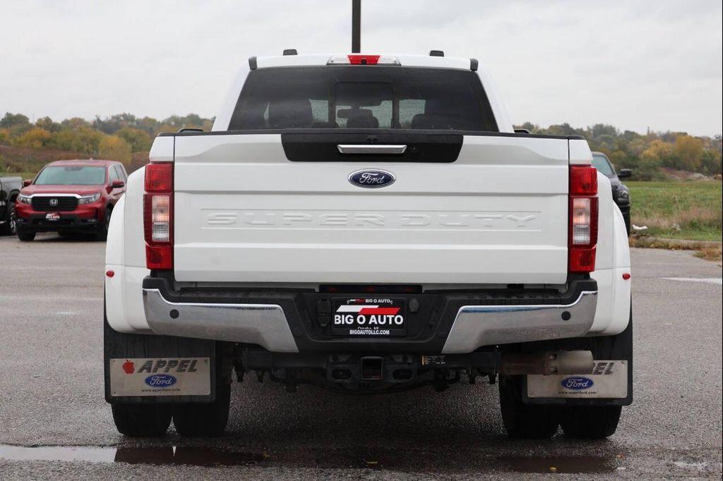 used 2022 Ford F-350 car, priced at $59,950