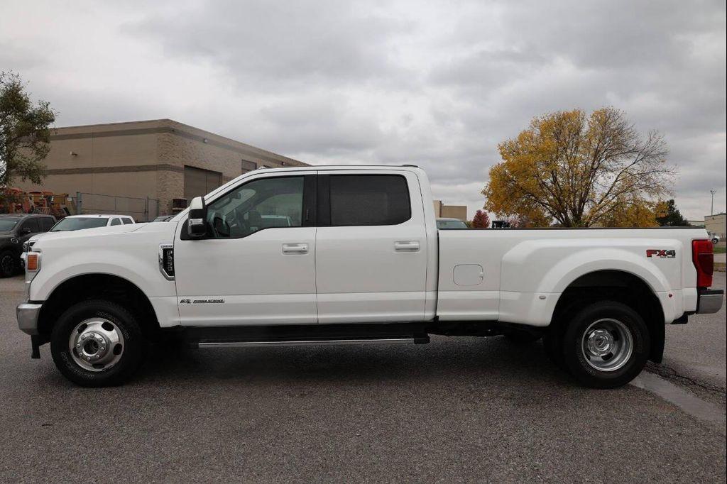 used 2022 Ford F-350 car, priced at $59,950