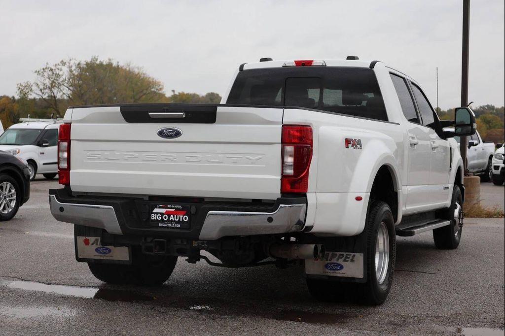 used 2022 Ford F-350 car, priced at $59,950