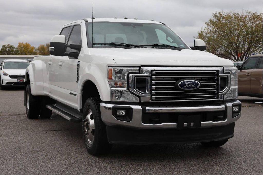 used 2022 Ford F-350 car, priced at $59,950