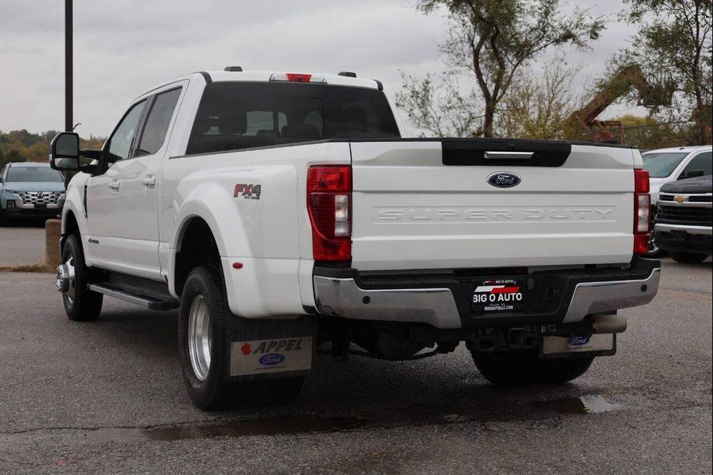 used 2022 Ford F-350 car, priced at $59,950