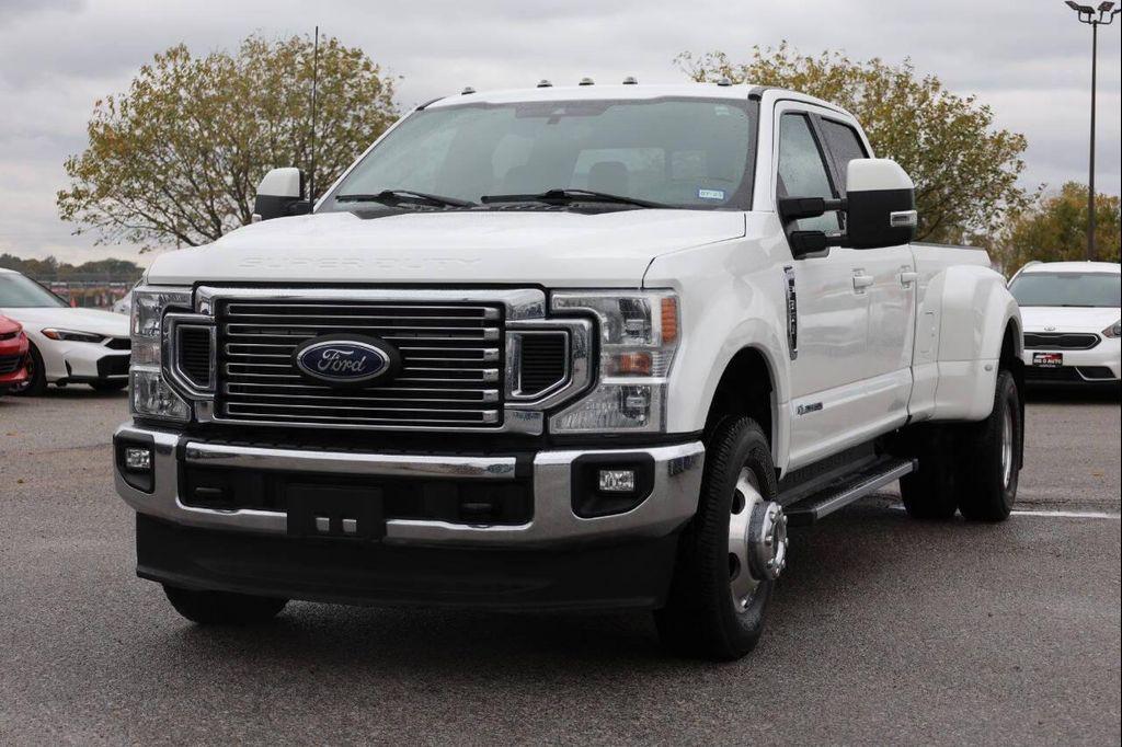 used 2022 Ford F-350 car, priced at $59,950