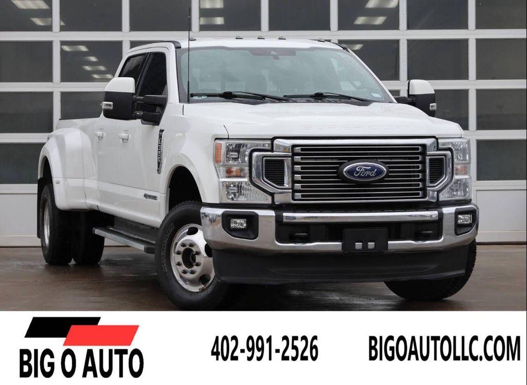 used 2022 Ford F-350 car, priced at $59,950