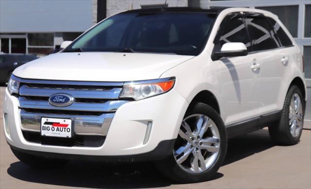 used 2011 Ford Edge car, priced at $10,950