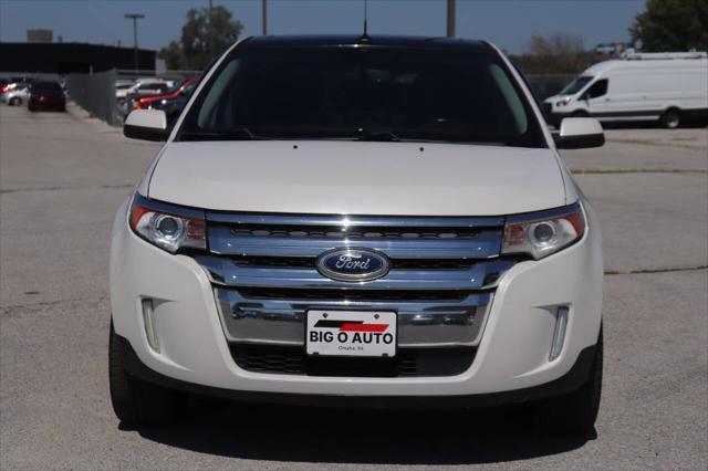 used 2011 Ford Edge car, priced at $10,950