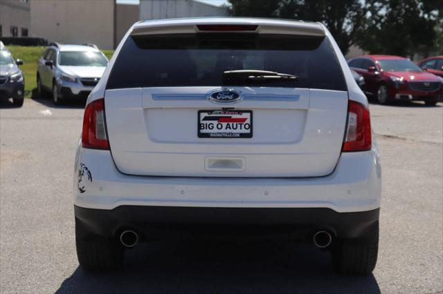 used 2011 Ford Edge car, priced at $10,950