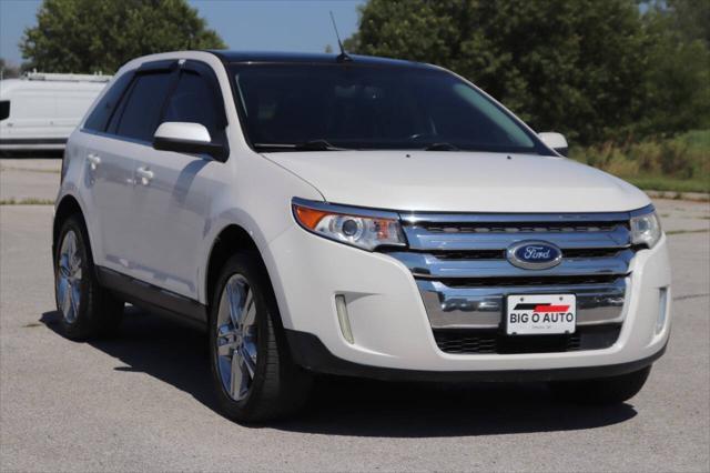 used 2011 Ford Edge car, priced at $10,950