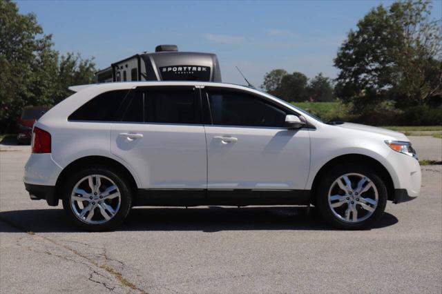 used 2011 Ford Edge car, priced at $10,950