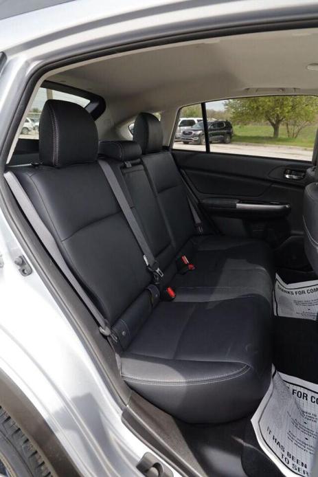 used 2015 Subaru XV Crosstrek car, priced at $15,950