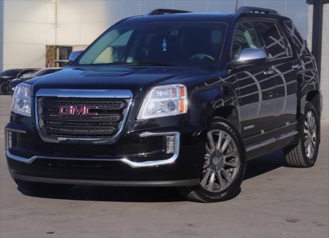 used 2017 GMC Terrain car, priced at $12,950